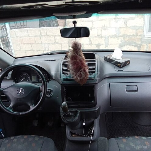 Mercedes Vito 109 2007, 200,000 km - 2.2 l - Gəncə
