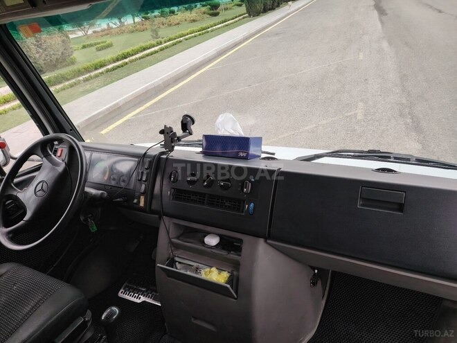 Mercedes Vario 2010, 471,000 km - 4.3 l - Bakı