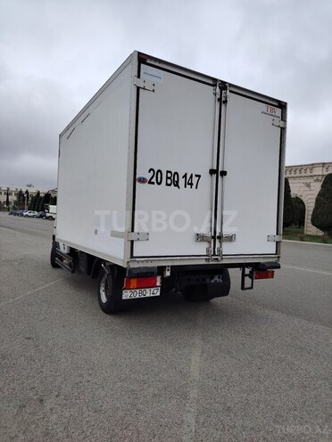 Mercedes Vario 2010, 471,000 km - 4.3 l - Bakı