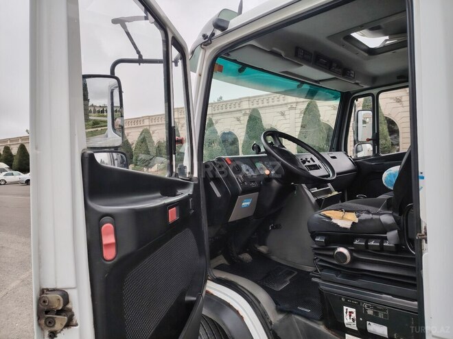 Mercedes Vario 2010, 471,000 km - 4.3 l - Bakı