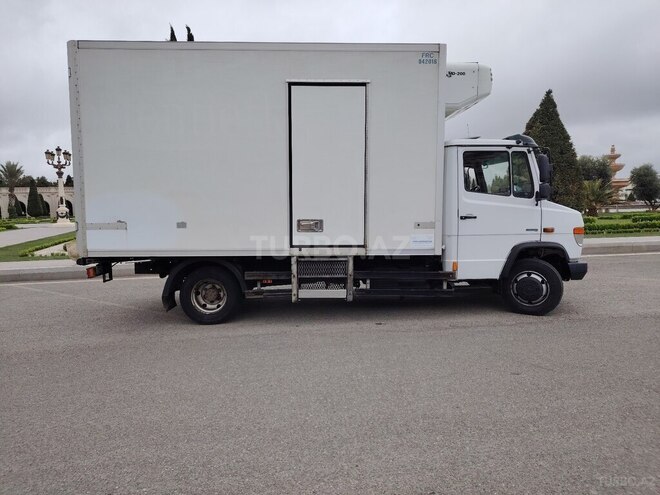 Mercedes Vario 2010, 471,000 km - 4.3 l - Bakı