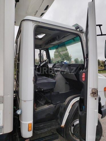 Mercedes Vario 2010, 471,000 km - 4.3 l - Bakı