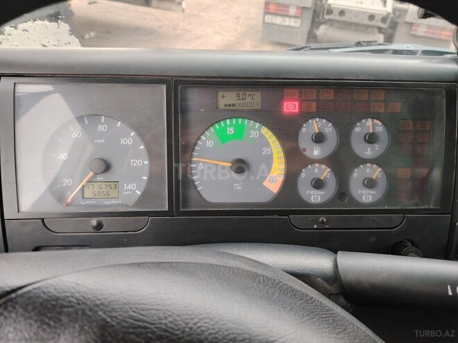 Mercedes Vario 2010, 471,000 km - 4.3 l - Bakı