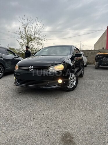 Volkswagen Polo 2012, 246,000 km - 1.6 l - Bakı