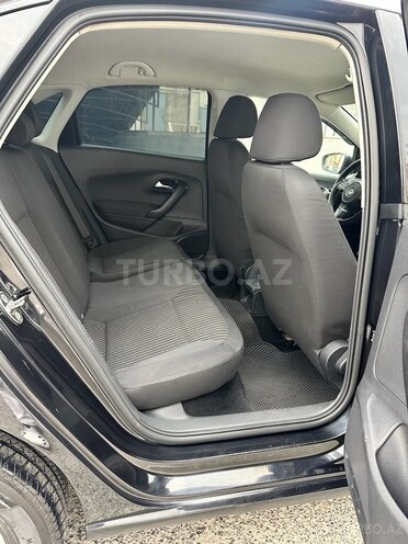 Volkswagen Polo 2012, 246,000 km - 1.6 l - Bakı