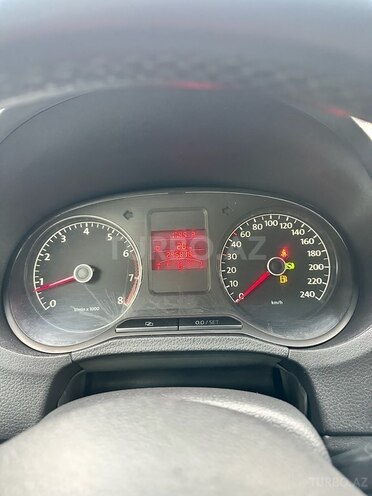 Volkswagen Polo 2012, 246,000 km - 1.6 l - Bakı