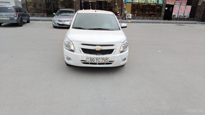 Chevrolet Cobalt 2024, 400,000 km - 1.5 л - Bakı