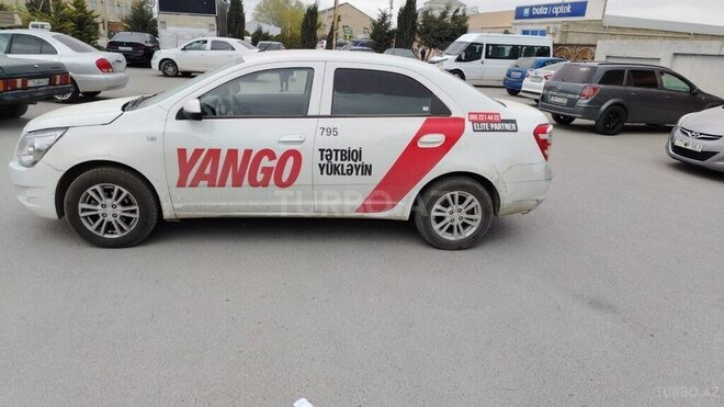 Chevrolet Cobalt 2024, 400,000 km - 1.5 л - Bakı