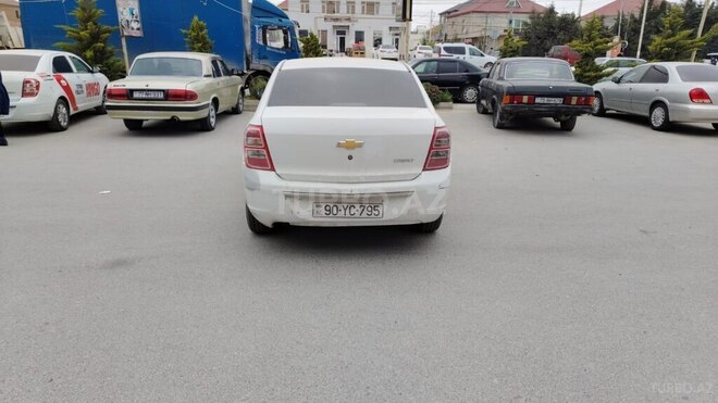 Chevrolet Cobalt 2024, 400,000 km - 1.5 л - Bakı