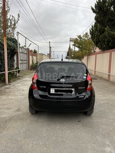 Nissan Note 2016, 51,000 km - 1.2 l - Bakı