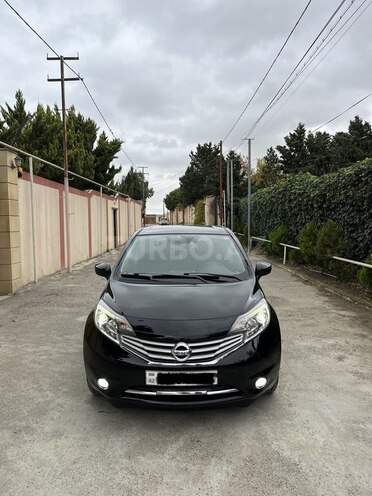 Nissan Note 2016, 51,000 km - 1.2 l - Bakı