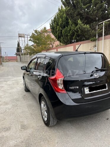 Nissan Note 2016, 51,000 km - 1.2 l - Bakı