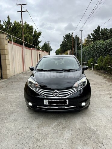 Nissan Note 2016, 51,000 km - 1.2 l - Bakı