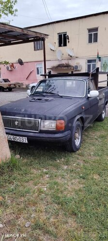 GAZ 31029 1993, 265,876 km - 2.4 l - Ucar