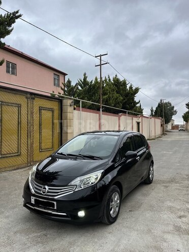 Nissan Note 2016, 51,000 km - 1.2 l - Bakı