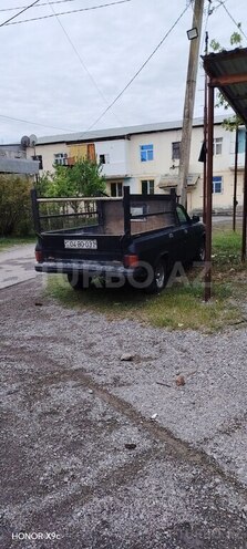 GAZ 31029 1993, 265,876 km - 2.4 l - Ucar