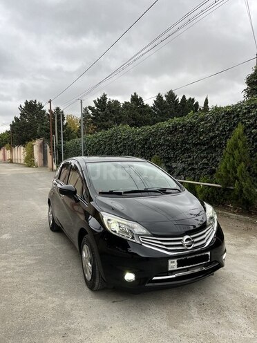 Nissan Note 2016, 51,000 km - 1.2 l - Bakı