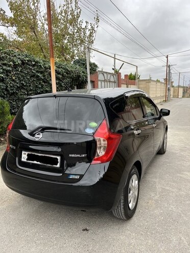 Nissan Note 2016, 51,000 km - 1.2 l - Bakı