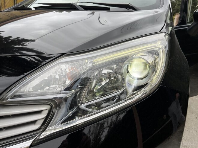 Nissan Note 2016, 51,000 km - 1.2 l - Bakı