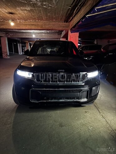 Jeep Grand Cherokee 2023, 1,900 km - 2.0 l - Bakı