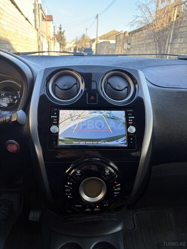 Nissan Note 2016, 51,000 km - 1.2 l - Bakı