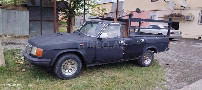 GAZ 31029 1993, 265,876 km - 2.4 l - Ucar