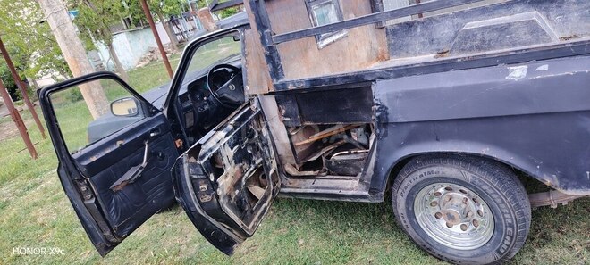 GAZ 31029 1993, 265,876 km - 2.4 l - Ucar