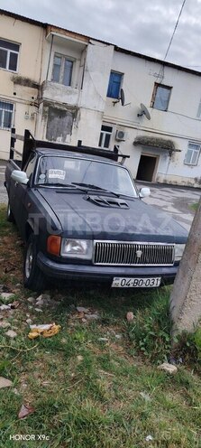 GAZ 31029 1993, 265,876 km - 2.4 l - Ucar