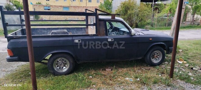 GAZ 31029 1993, 265,876 km - 2.4 l - Ucar