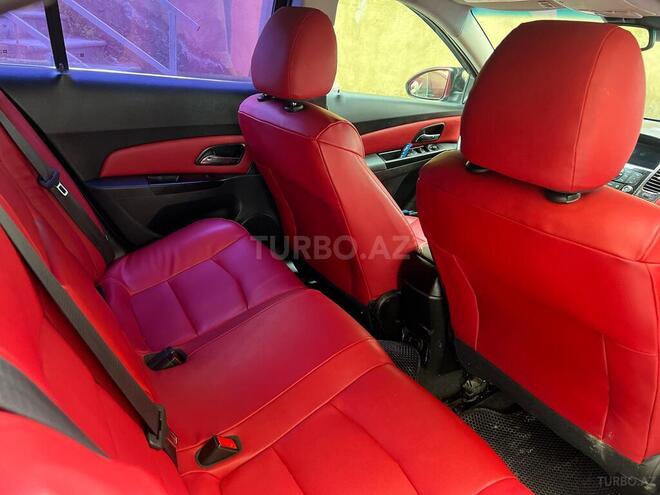 Chevrolet Cruze 2014, 234,000 km - 1.4 л - Bakı