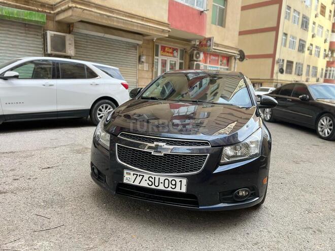 Chevrolet Cruze 2014, 234,000 km - 1.4 л - Bakı
