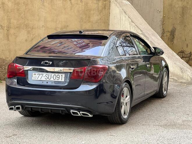 Chevrolet Cruze 2014, 234,000 km - 1.4 л - Bakı