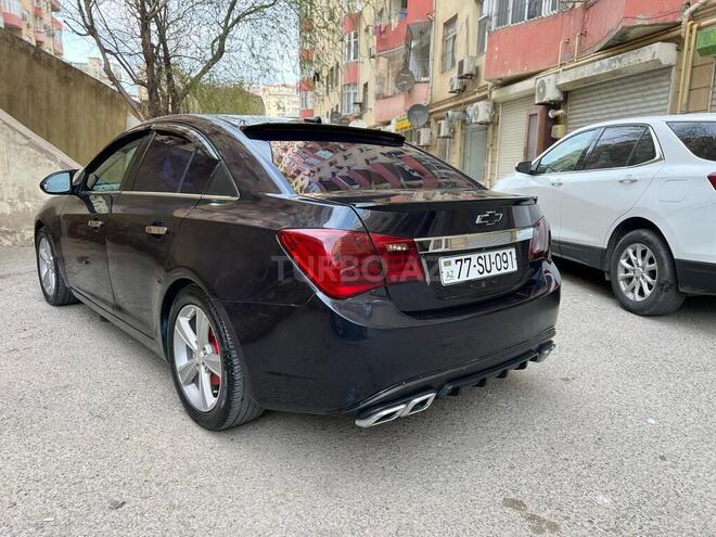 Chevrolet Cruze 2014, 234,000 km - 1.4 л - Bakı