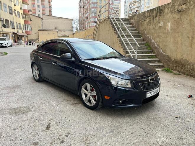 Chevrolet Cruze 2014, 234,000 km - 1.4 л - Bakı