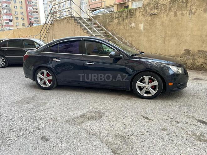 Chevrolet Cruze 2014, 234,000 km - 1.4 л - Bakı