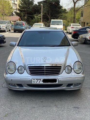 Mercedes E 220 d 2000, 425,141 km - 2.2 l - Bakı