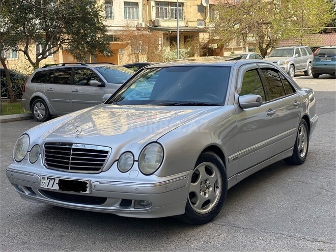 Mercedes E 220 d 2000, 425,141 km - 2.2 l - Bakı