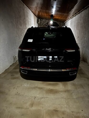 Jeep Grand Cherokee 2023, 1,900 km - 2.0 l - Bakı