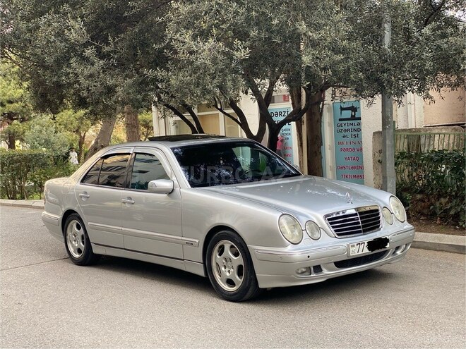 Mercedes E 220 d 2000, 425,141 km - 2.2 l - Bakı
