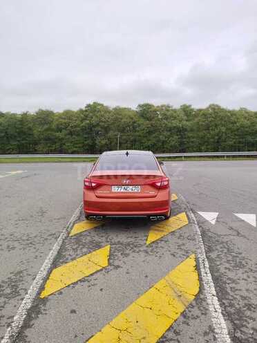 Hyundai Sonata 2015, 144,000 km - 2.0 l - Bakı