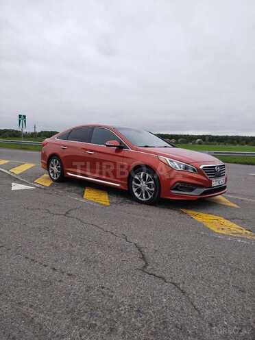 Hyundai Sonata 2015, 144,000 km - 2.0 l - Bakı