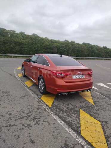 Hyundai Sonata 2015, 144,000 km - 2.0 l - Bakı