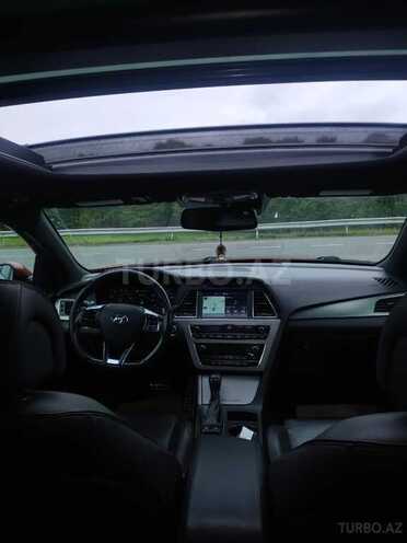 Hyundai Sonata 2015, 144,000 km - 2.0 l - Bakı
