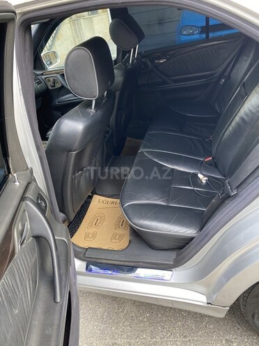 Mercedes E 220 d 2000, 425,141 km - 2.2 l - Bakı