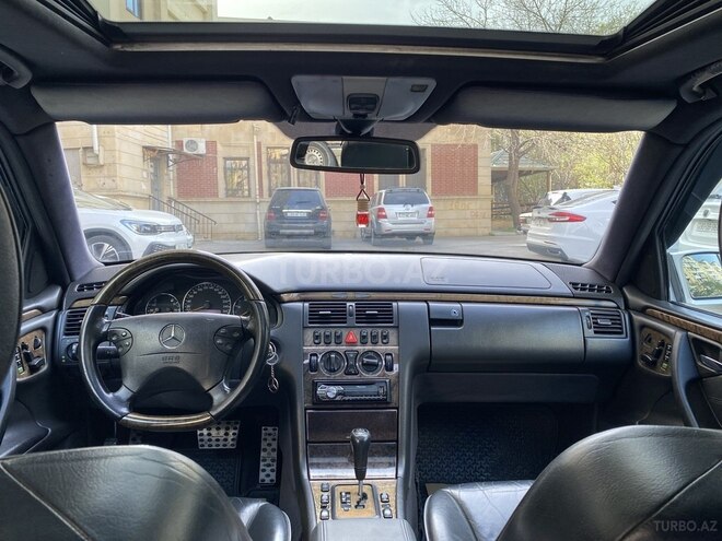Mercedes E 220 d 2000, 425,141 km - 2.2 l - Bakı