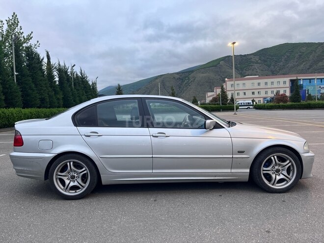 BMW 318 1999, 376,400 km - 1.9 l - Şəki