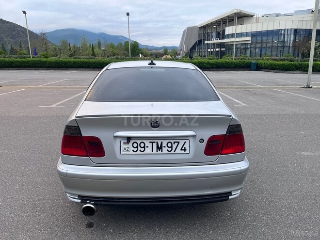 BMW 318 1999, 376,400 km - 1.9 l - Şəki