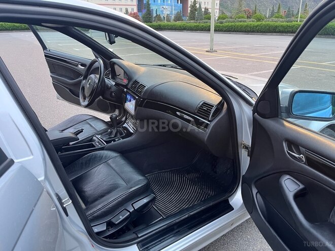 BMW 318 1999, 376,400 km - 1.9 l - Şəki