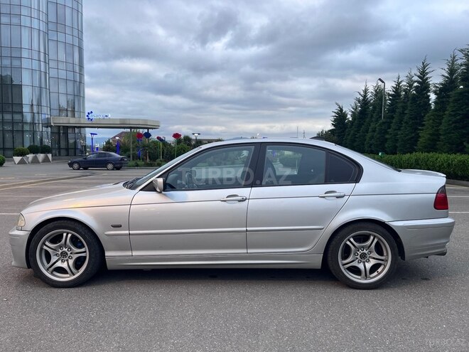 BMW 318 1999, 376,400 km - 1.9 l - Şəki