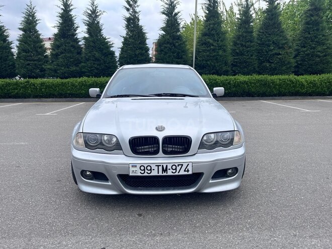 BMW 318 1999, 376,400 km - 1.9 l - Şəki